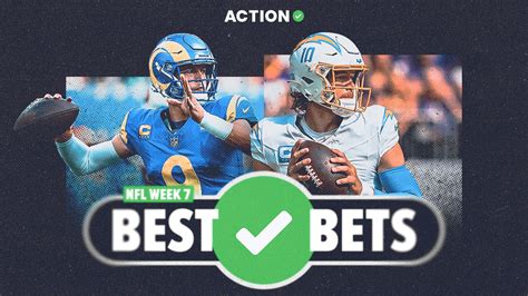 nfl best bets today